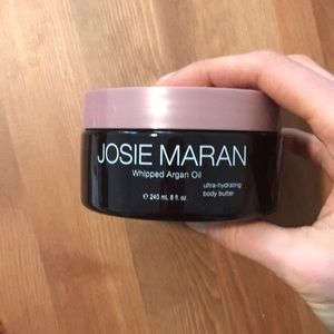 Josie Maran whipped body butter sweet citrus scent